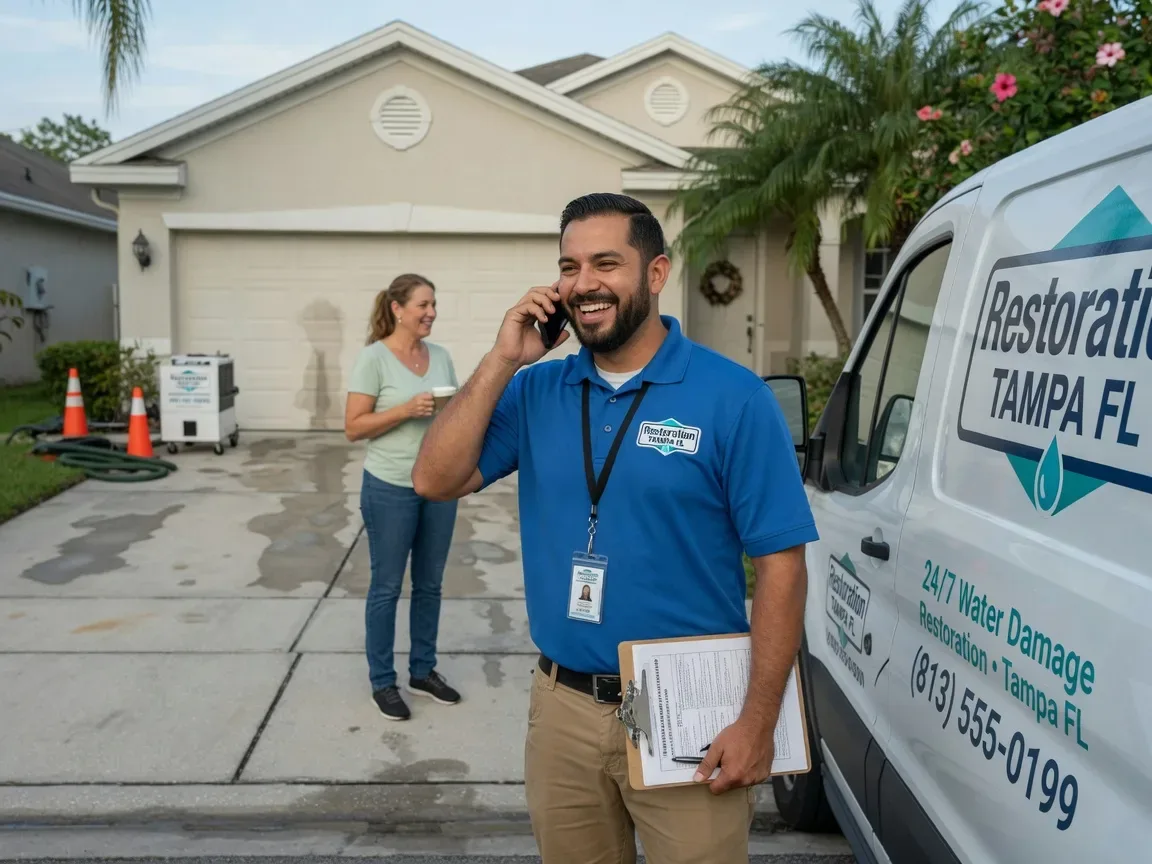 Water Damage Restoration Fowler, IN FAQs